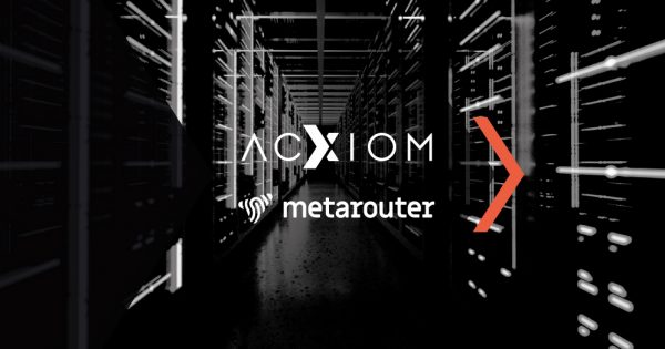Acxiom and MetaRouter launch ILLUMINATE to shine a light on the dark funnel