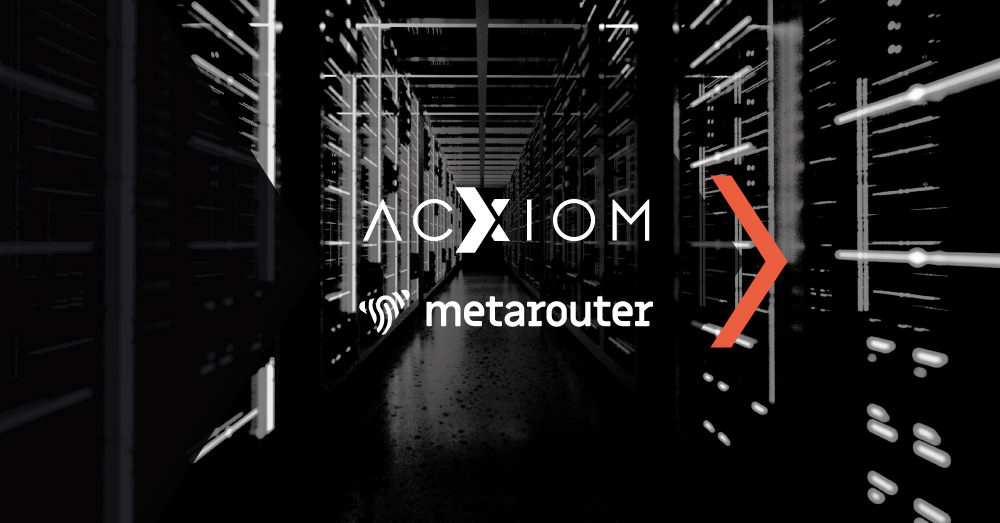 Acxiom and MetaRouter launch ILLUMINATE to shine a light on the dark funnel