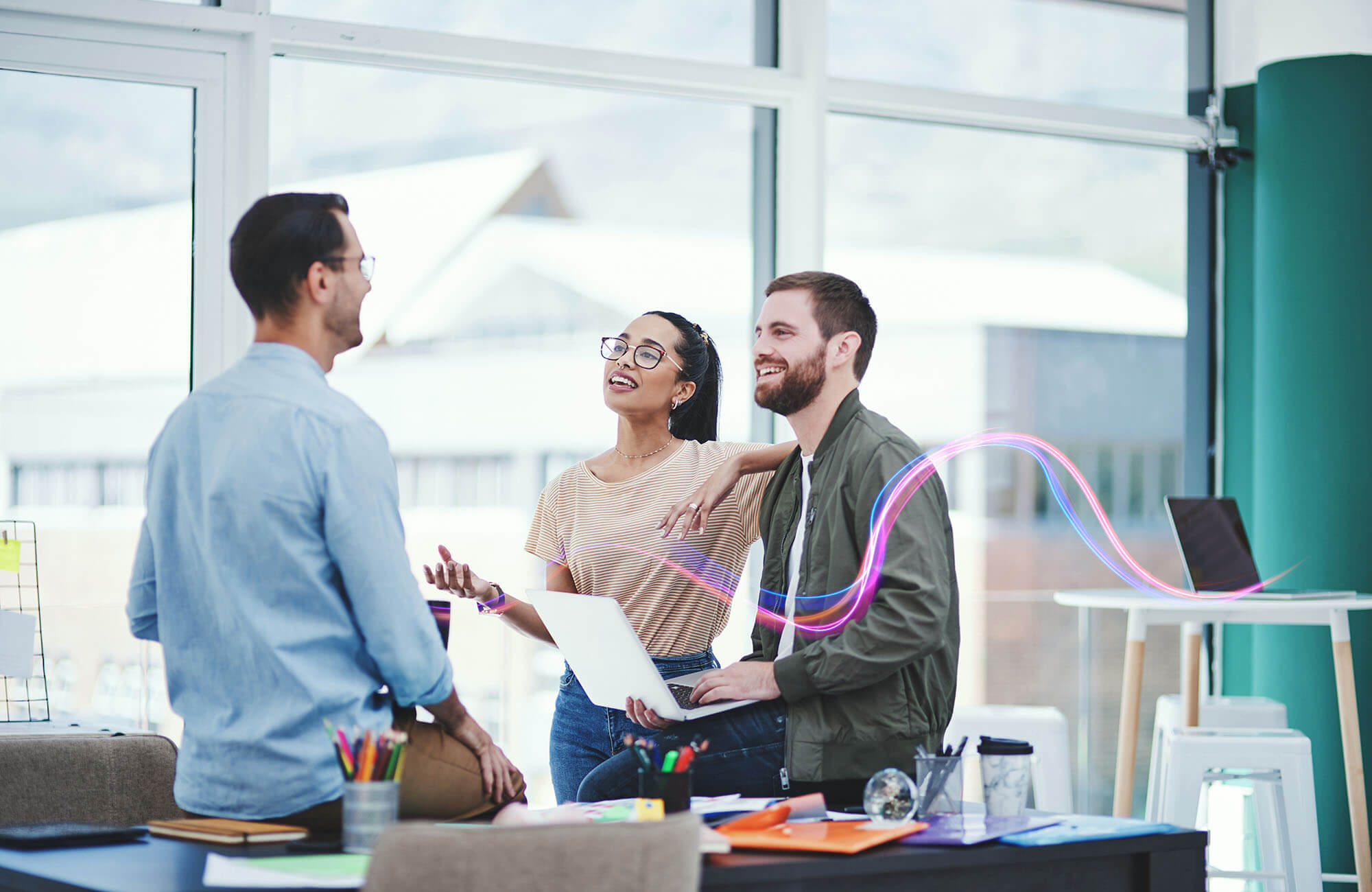 Meet the Acxiom **Leadership Team**